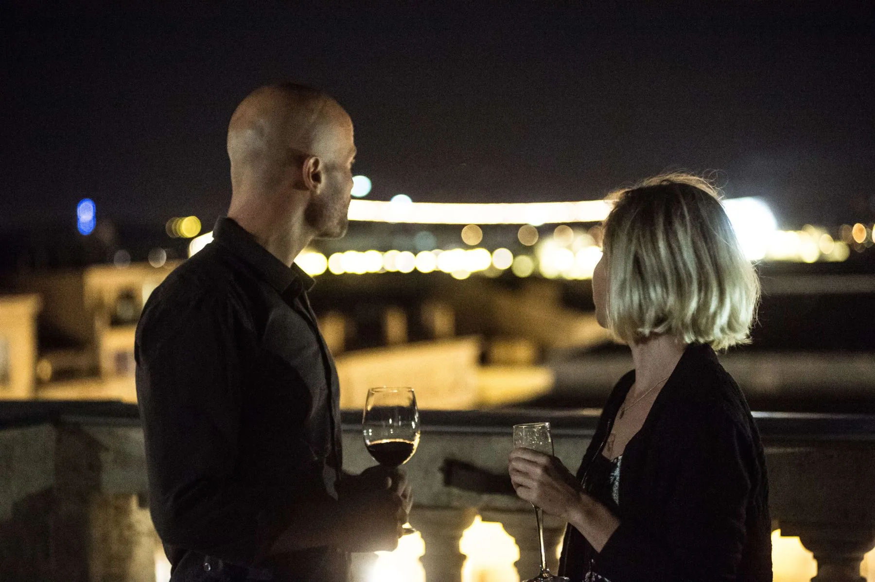 Rooftop Bordeaux